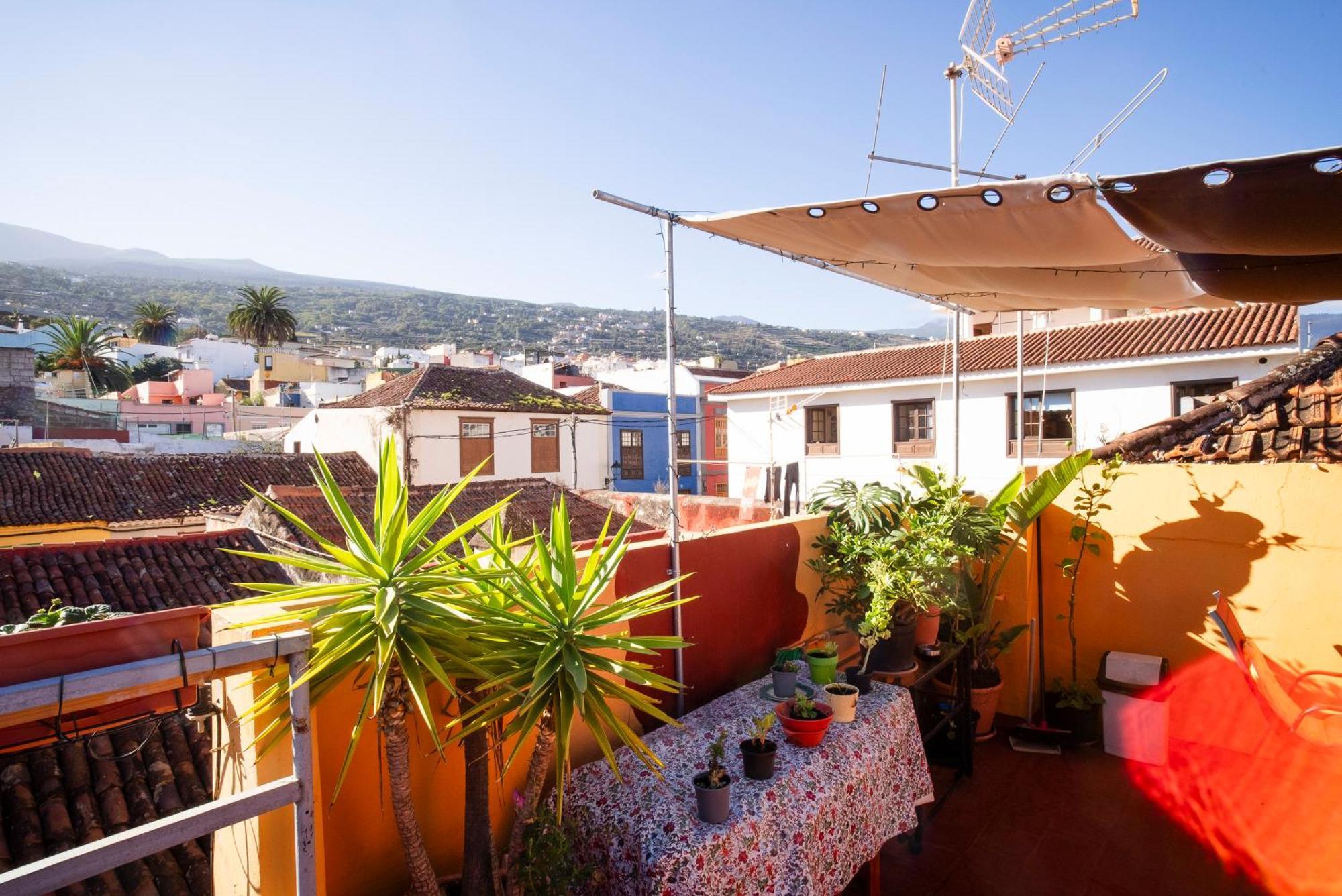 Hostel Tenerife La Orotava Exterior photo