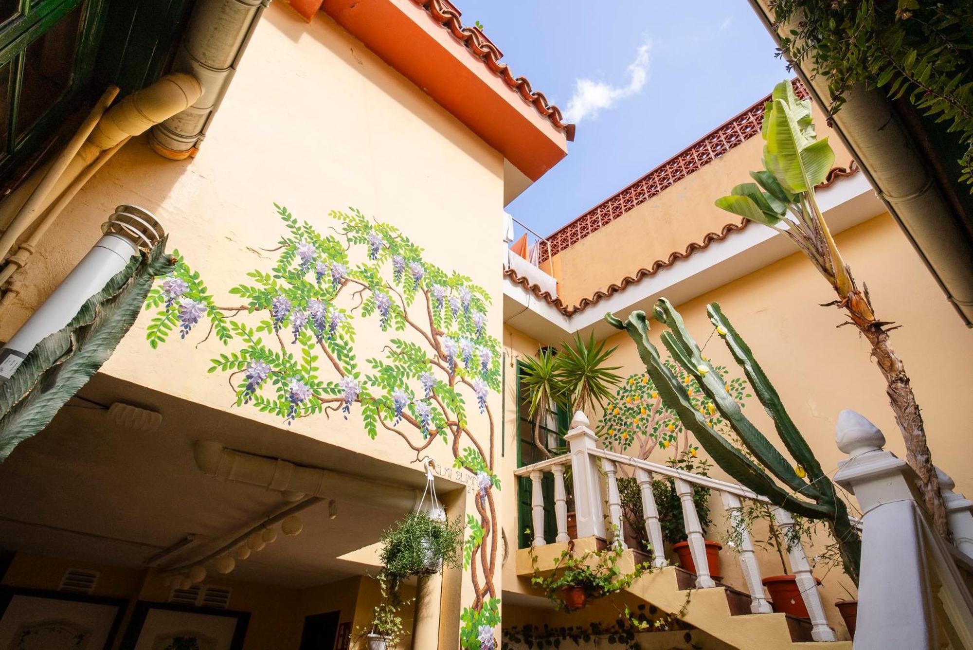 Hostel Tenerife La Orotava Exterior photo