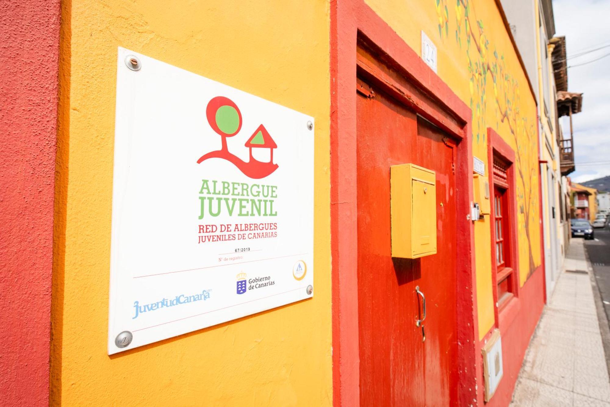 Hostel Tenerife La Orotava Exterior photo