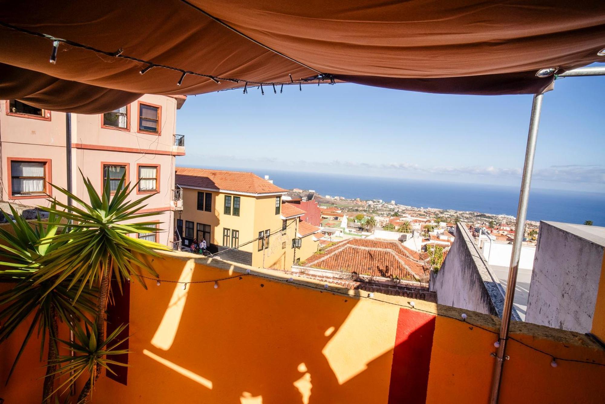 Hostel Tenerife La Orotava Exterior photo