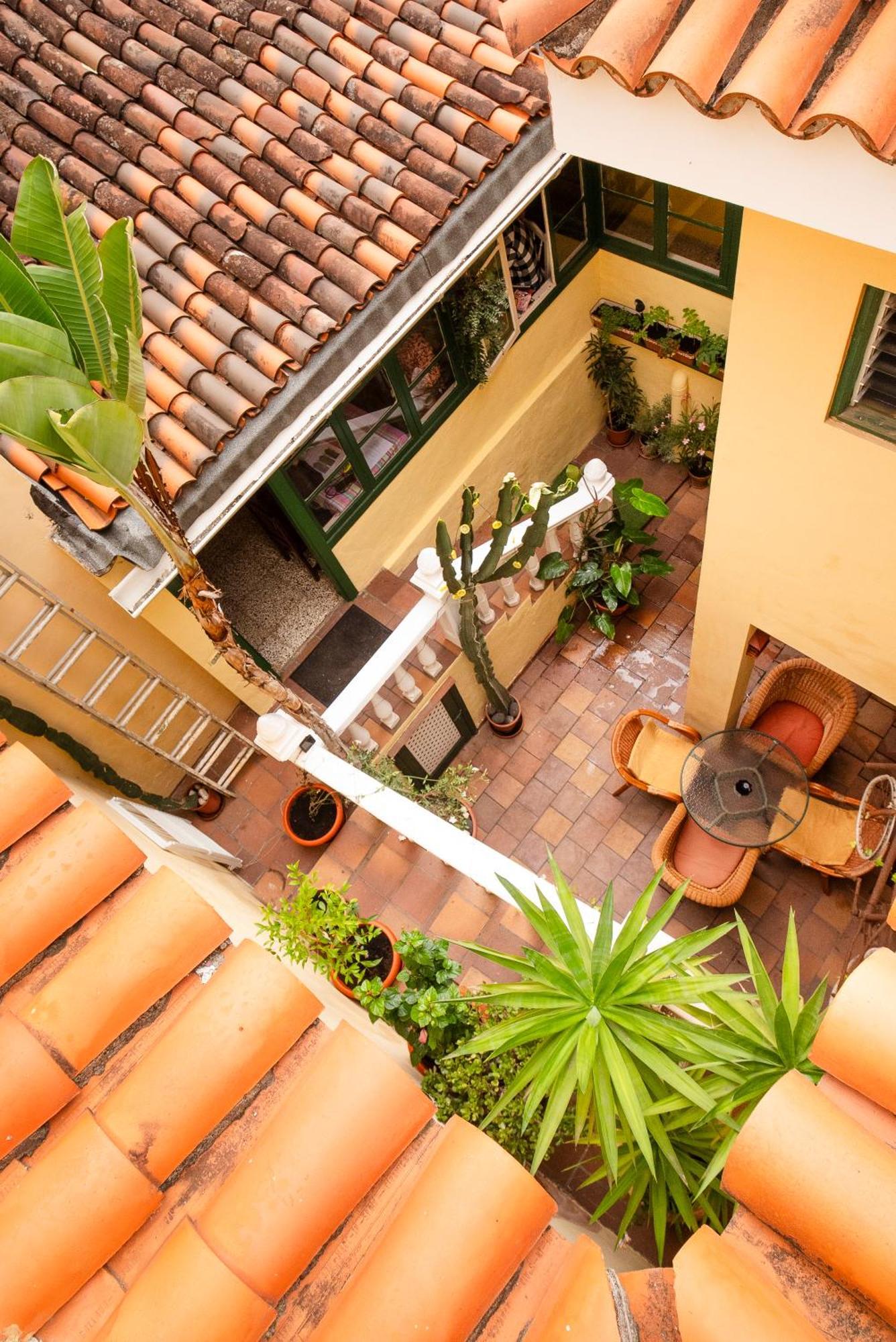Hostel Tenerife La Orotava Exterior photo