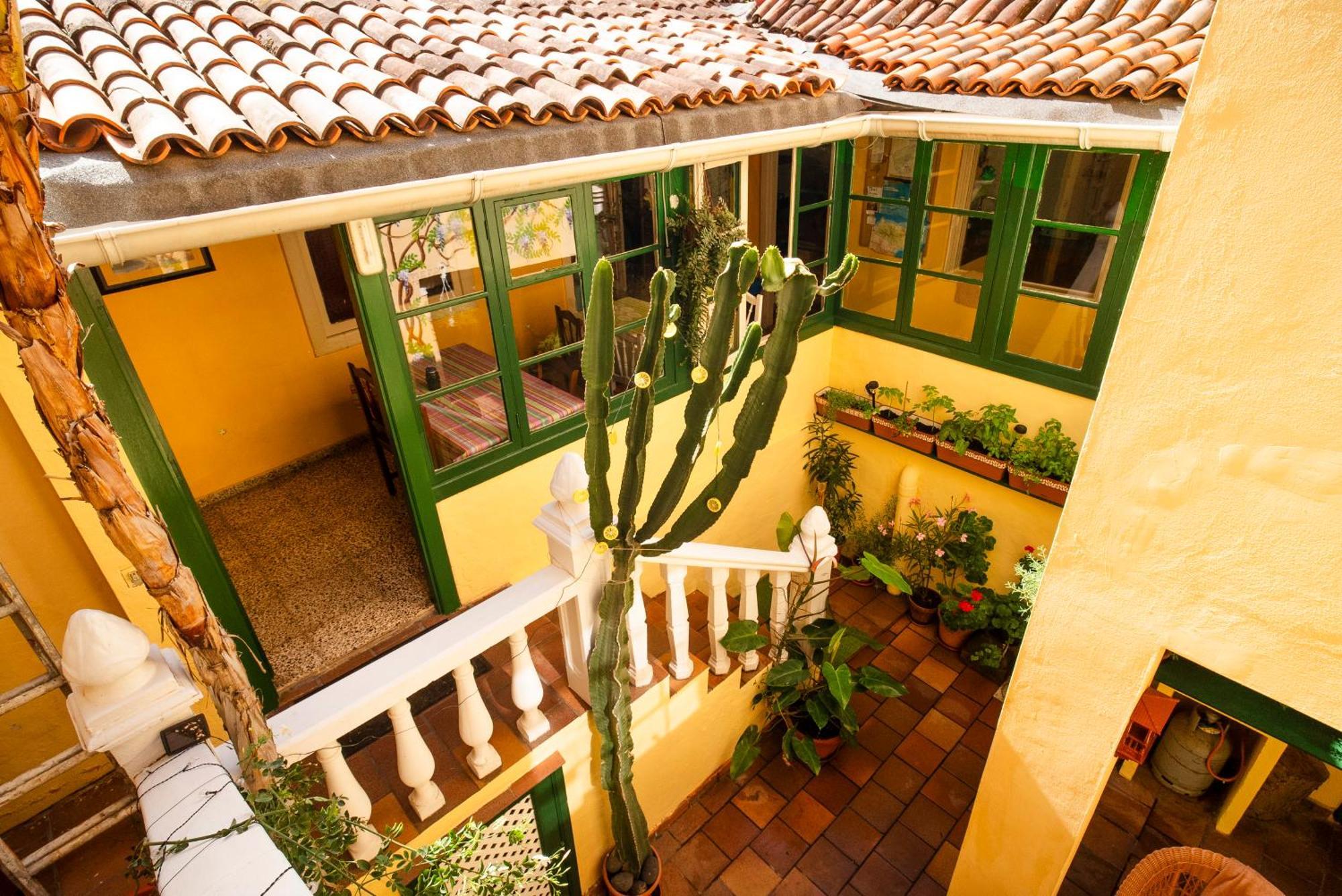 Hostel Tenerife La Orotava Exterior photo