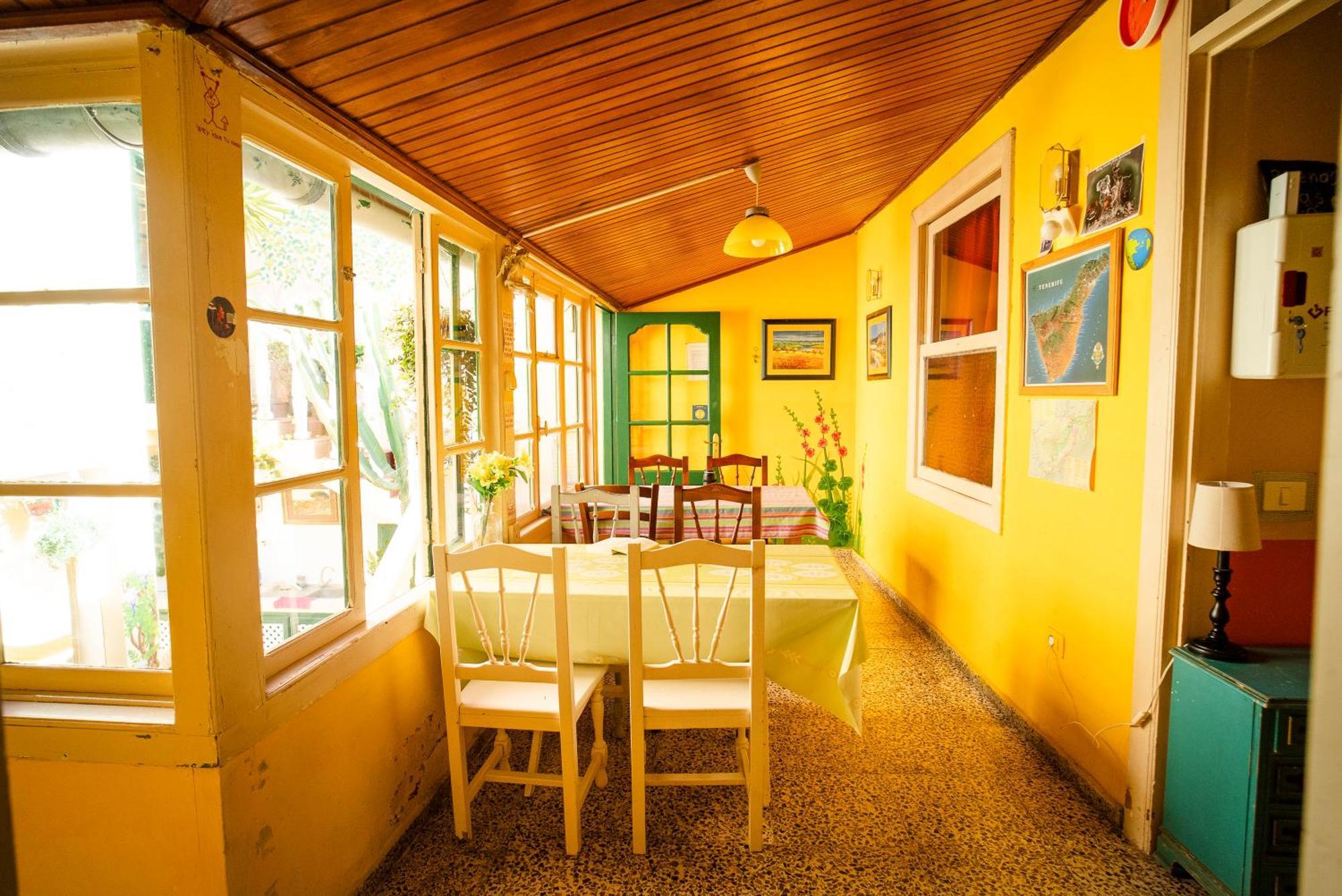 Hostel Tenerife La Orotava Exterior photo