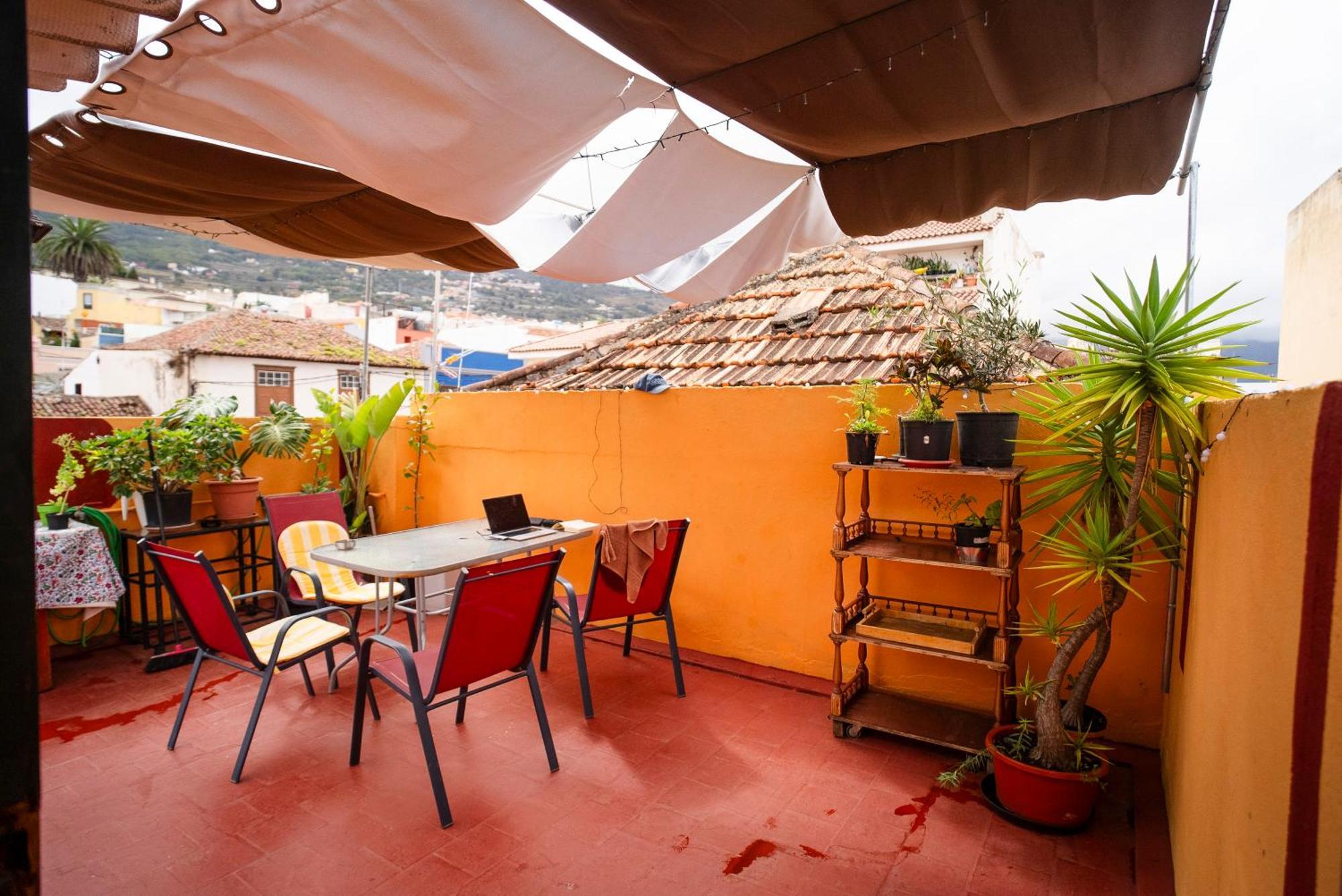Hostel Tenerife La Orotava Exterior photo