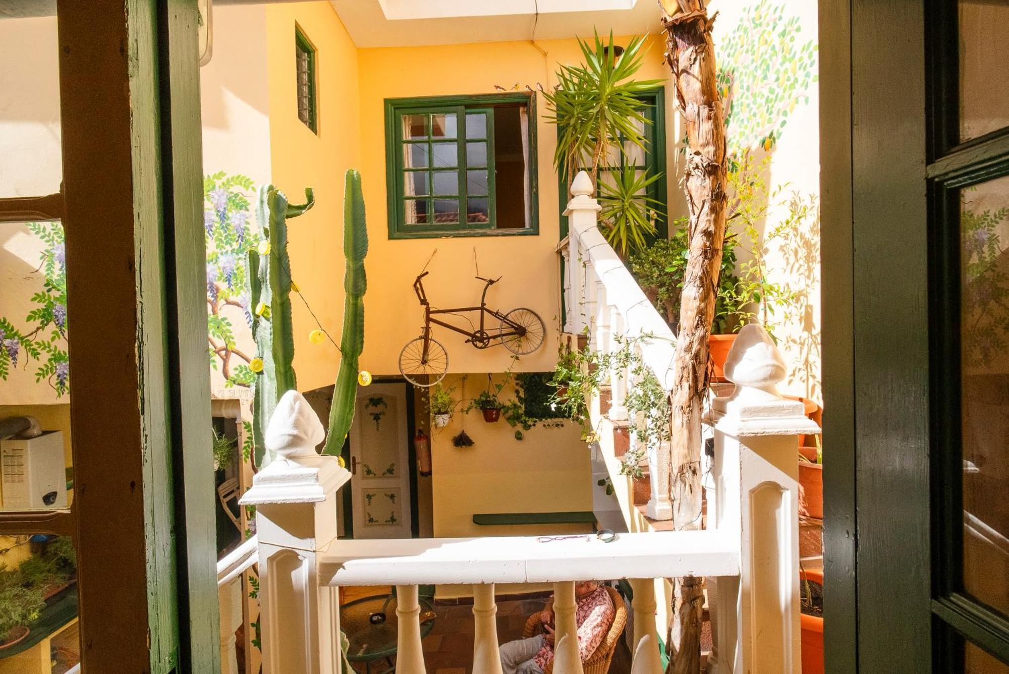 Hostel Tenerife La Orotava Exterior photo