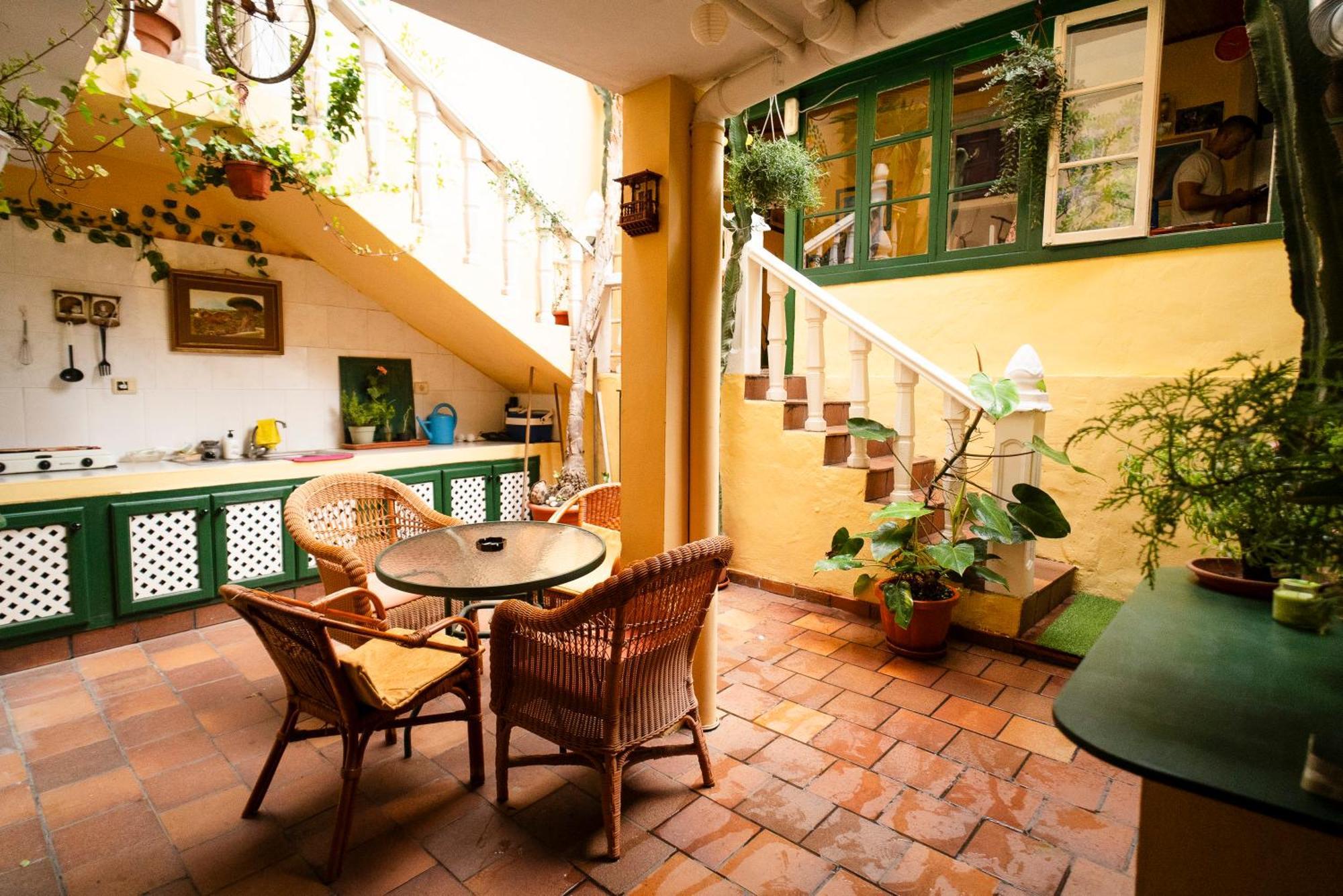 Hostel Tenerife La Orotava Exterior photo