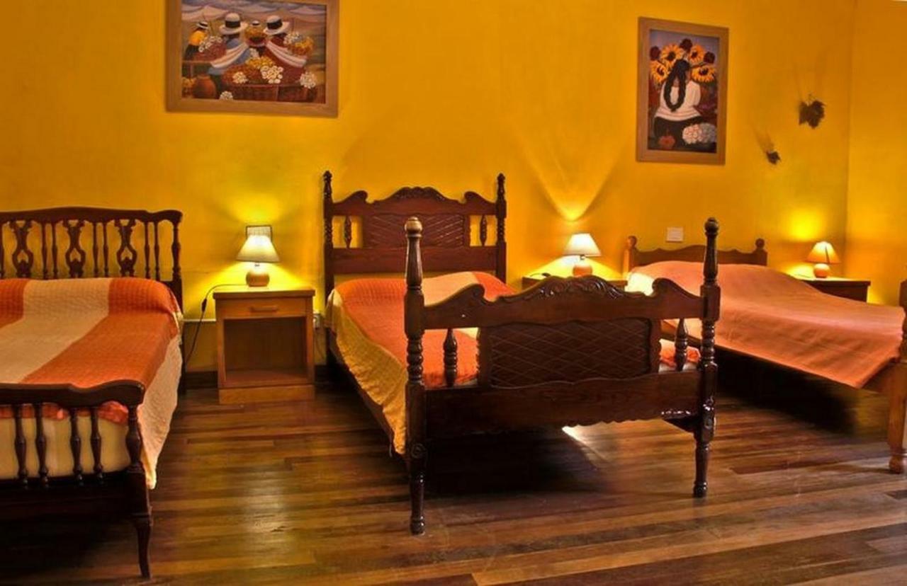 Hostel Tenerife La Orotava Exterior photo